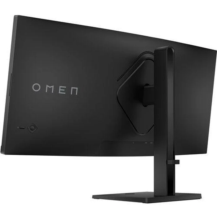HP OMEN 34C QHD 165Hz Curved Gaming Monitor 34" - Black - 34 Inch by HP - Image 4