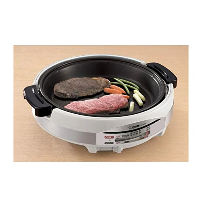 Zojirushi EP-RAC50 Gourmet d'Expert 1350-Watt Electric Skillet by Zojirushi - Image 4