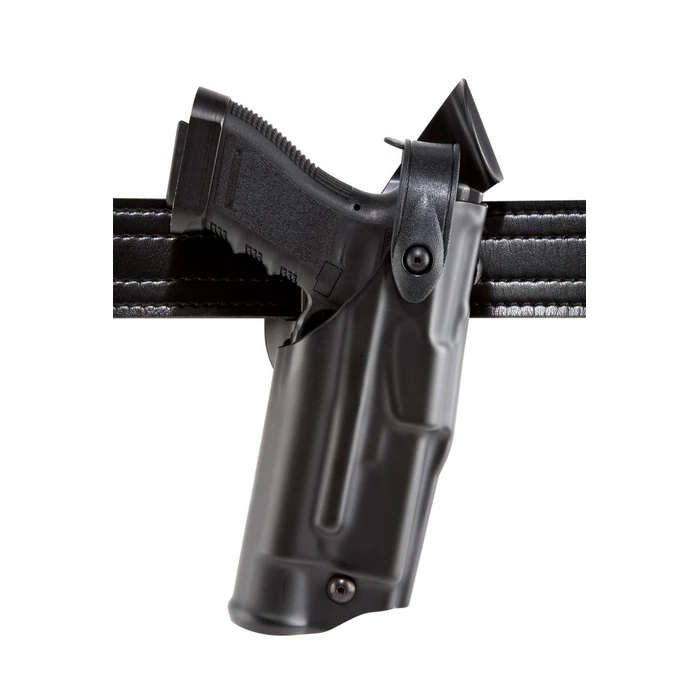 Safariland 6360 Level 3 Retention ALS Duty Holster, Mid-Ride, Black, STX, Right Hand, H&K USP 9, 40 by Safariland - Used - Very Good condition - CA$45.59
