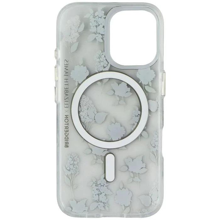 Elizabeth James Phone Case with MagSafe for Apple iPhone 16 - Blooming Waltz by Elizabeth James - Image 3