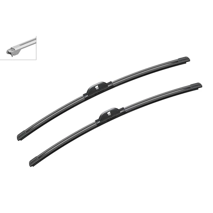 BOSCH 3397118933 Aerotwin Original Equipment Replacement Wiper Blade - 22"/22" (Set of 2) by Bosch - Image 4