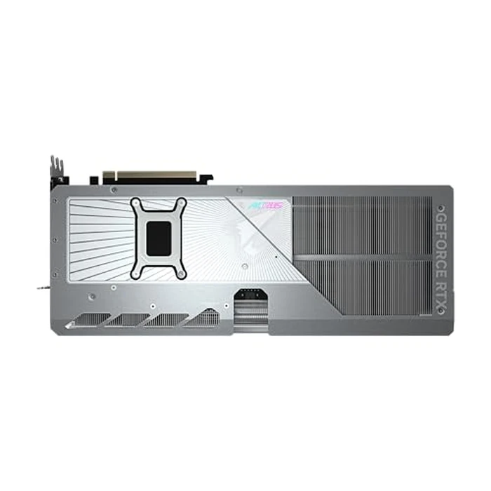 GIGABYTE AORUS GeForce RTX 5080 Master ICE 16G Graphics Card, WINDFORCE Cooling System, 16GB 256-bit GDDR7, GV-N5080AORUSM ICE-16GD Video Card by GIGABYTE - Image 3