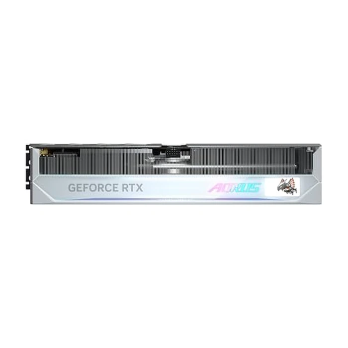 GIGABYTE AORUS GeForce RTX 5080 Master ICE 16G Graphics Card, WINDFORCE Cooling System, 16GB 256-bit GDDR7, GV-N5080AORUSM ICE-16GD Video Card by GIGABYTE - Image 5