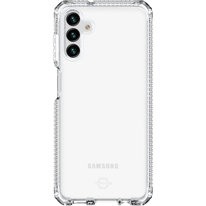 Itskins Spectrum Clear Phone Case for Samsung Galaxy A13 5G - Transparent by Itskins - Image 1