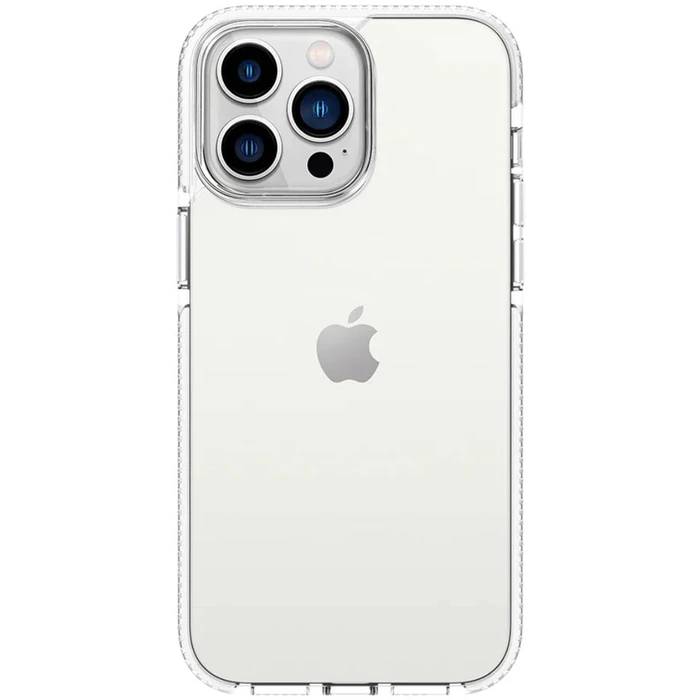 Prodigee Safetee Steel Series Phone Case for iPhone 14 Pro - White - Brand New by Prodigee - Image 2