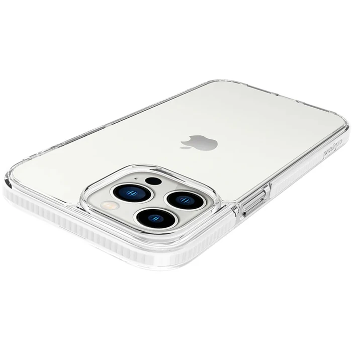 Prodigee Safetee Steel Series Phone Case for iPhone 14 Pro - White - Brand New by Prodigee - Image 3