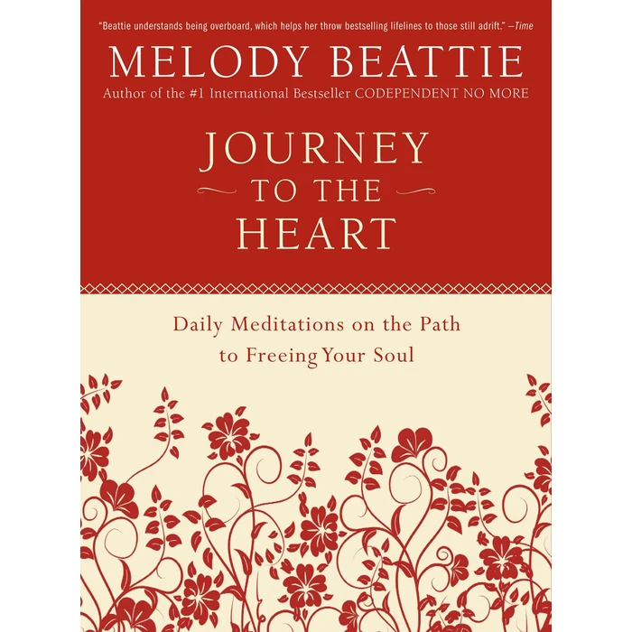 Journey to the Heart: Daily Meditations on the Path to Freeing Your Soul by HarperOne - Used - Acceptable condition