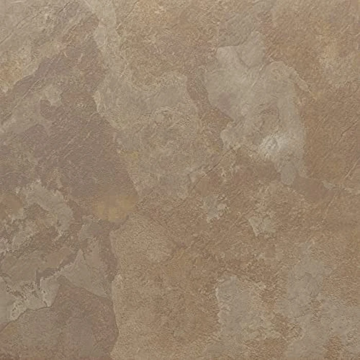 Nexus Self Adhesive 12-Inch Vinyl Floor Tiles, 20 Tiles - 12" x 12", Light Slate Marble Pattern - Peel & Stick, DIY Flooring for Kitchen, Dining Room, Bedrooms & Bathrooms by Achim Home Decor by ACHIM - Image 1