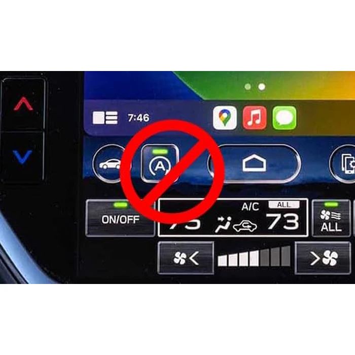 4D Tech Auto Start Stop Eliminator - Easy-Install Autostop Eliminator Made for 2023-2025 Subaru Outback - Compatible Subaru Outback Accessories by 4DTech - Image 2