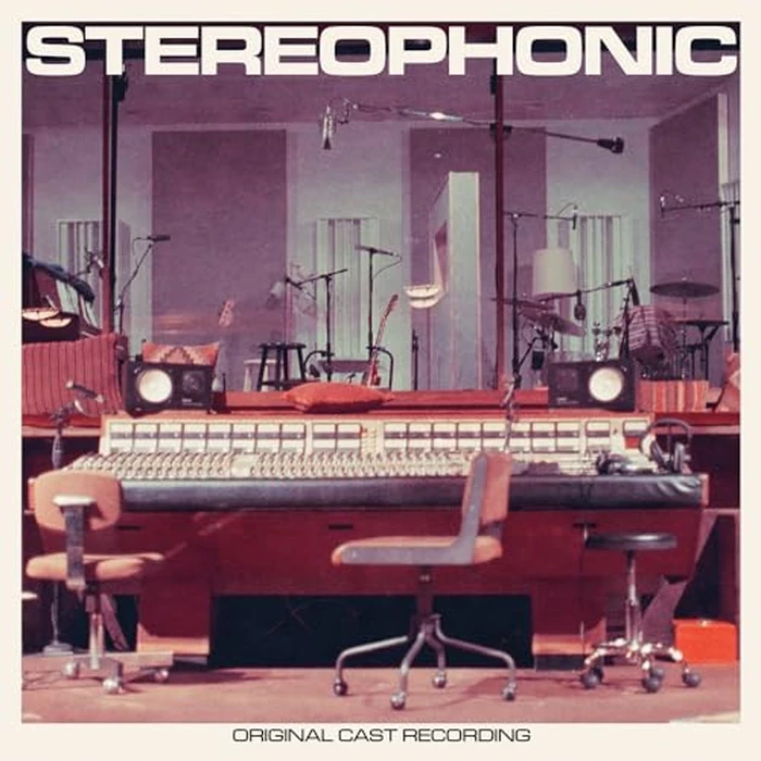 Stereophonic (Original Cast Recording) by SONY MUSIC CANADA ENTERTAINMENT INC. - Used - Like New condition