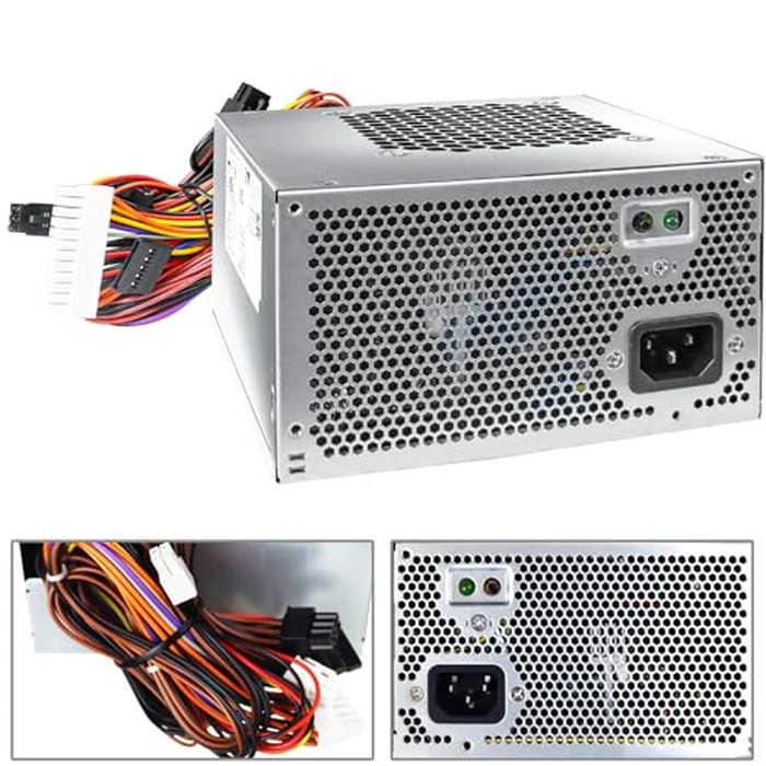S-Union Upgraded HU460AM-01 WC1T4 D460AM-03 460W Power Supply Compatible with Dell XPS 8930 8920 8910 8900 8700 8300 8100 Power Supply,Replace DPS-460DB-15 AC460AM-01 L350AM-00 WY7XX Power Supply by S-Union - Image 1