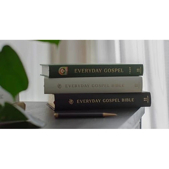 Everyday Gospel: A Daily Devotional Connecting Scripture to All of Life by Crossway - Image 5