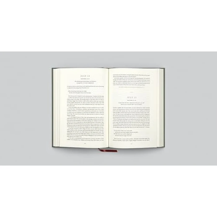 Everyday Gospel: A Daily Devotional Connecting Scripture to All of Life by Crossway - Image 7