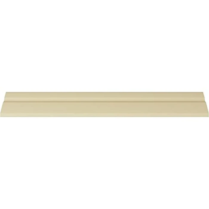 Endurathane Dentil Crown Moulding, 4 3/8"H x 3 1/2"P x 5 5/8"F x 94 1/2"L, Factory Primed (12-Pack) by Ekena Millwork - Image 4