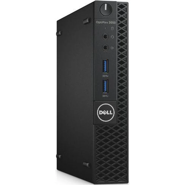 Dell OptiPlex 3050 MFF - Intel Core i5-7500T 2.7GHz - 256GB - Black - 8GB RAM by Dell - Image 2