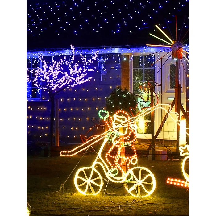 GROWNEER 100 Pack Landscape Staples 6 Inch 11 Gauge Heavy Duty Hot-Dip Galvanized Steel Garden Stakes U-Shaped Weed Barrier Spikes Metal Ground Pins for Lawn and Yard Landscaping by GROWNEER - Image 9