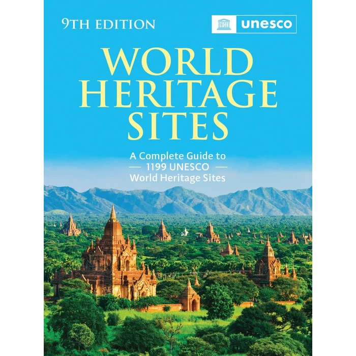 World Heritage Sites: The Definitive Guide to All 1,199 UNESCO World Heritage Sites by Firefly Books - Used - Acceptable condition - CA$26.43
