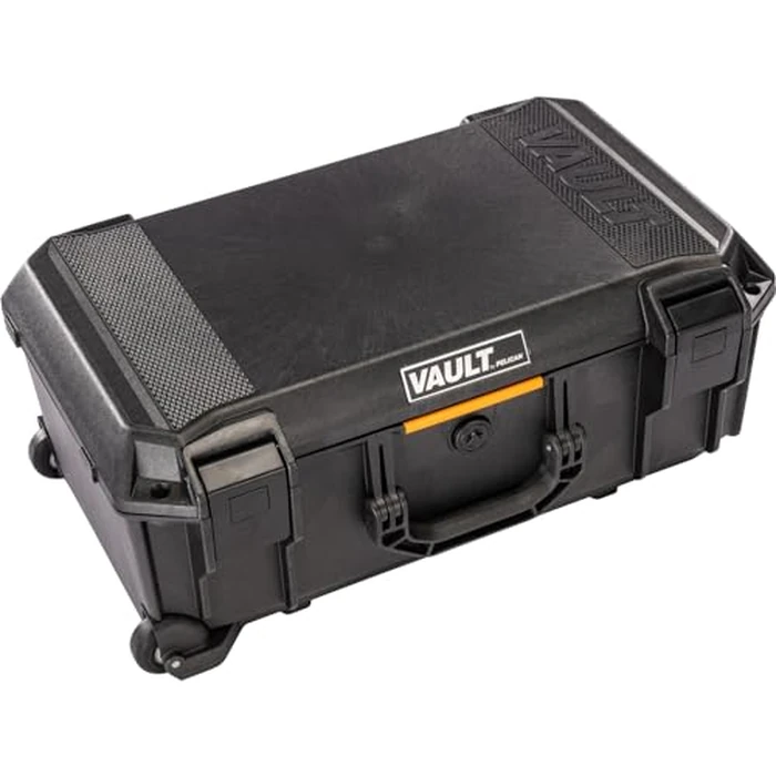 Vault by Pelican - V525 Case with Foam for Equipment, Electronics Gear, Camera, Drone (Black) by Pelican - Used - Like New condition - CA$159.13