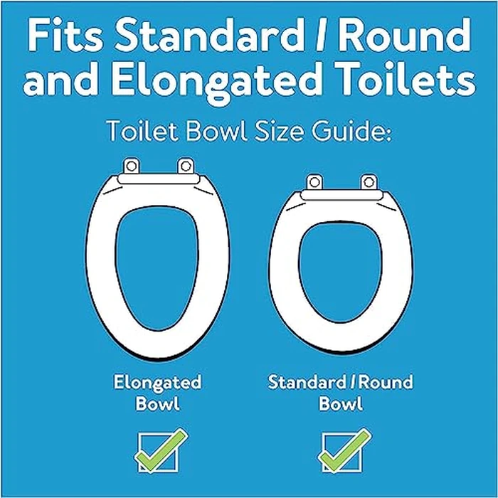 Carex E-Z Lock Raised Toilet Seat with Armrest, Weight Capacity 300 lbs by Carex - Image 2