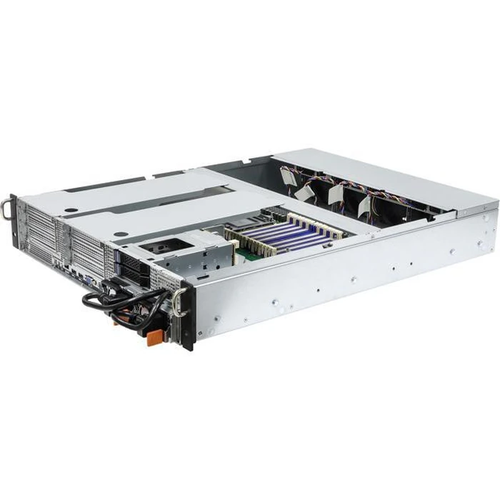 ASRock Rack 2U2E-F/ICX2 2U Rackmount Server Barebone by ASRock Rack - Image 1