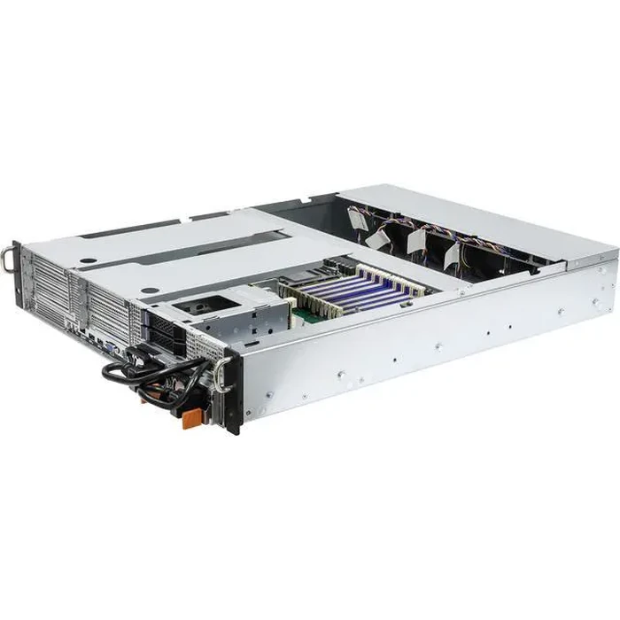 ASRock Rack 2U2E-F/ICX2 2U Rackmount Server Barebone by ASRock Rack - Image 2