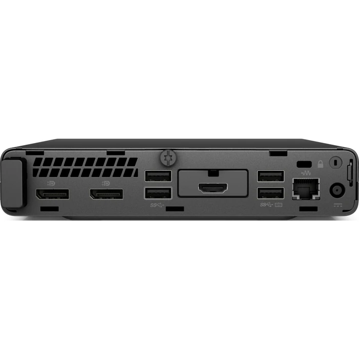 HP ProDesk 600 G4 MFF - Intel Core i5-8400T 1.70 GHz - 512GB - Black - 16GB RAM by HP - Image 3