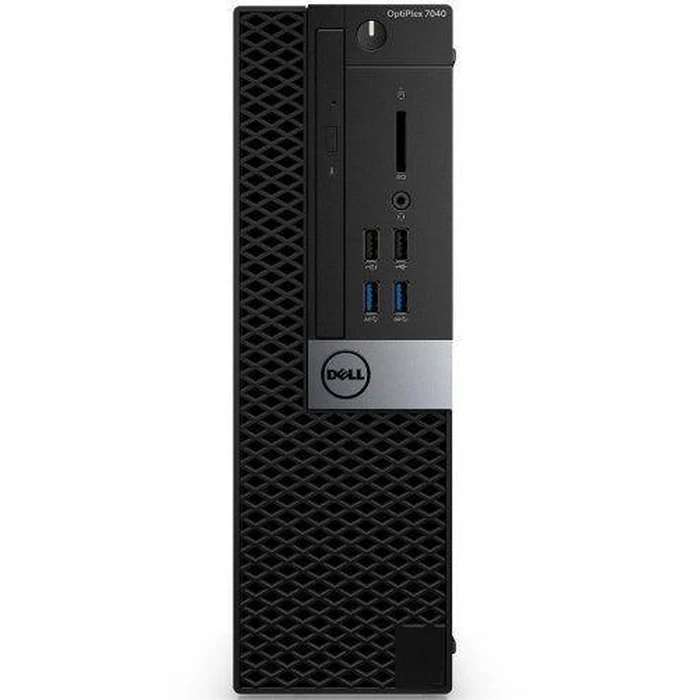 Dell Optiplex 7040 SFF - Intel Core i5-6500 3.2GHz - 756GB - Black - 8GB RAM by Dell - Refurbished - Excellent condition