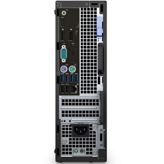 Dell Optiplex 7040 SFF - Intel Core i5-6500 3.2GHz - 756GB - Black - 8GB RAM by Dell - Image 3
