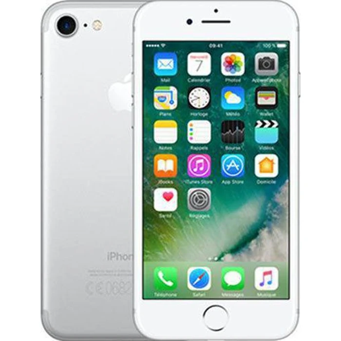 iPhone 7 - 128GB - Silver - Unlocked by Apple - Refurbished - Good condition - US$81.49