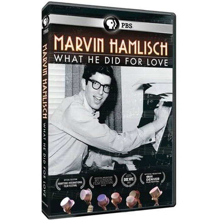 American Masters: Marvin Hamlisch - What He Did by PBS - Used - Good condition