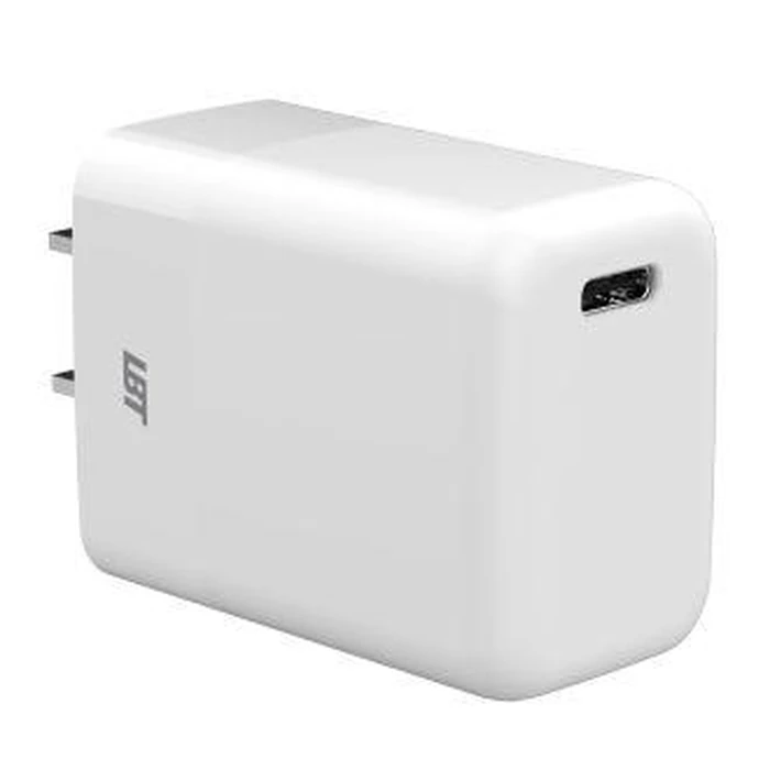 LBT Ultra Fast 25W Wall Charger Adapter - White by LBT - Refurbished - Brand New condition