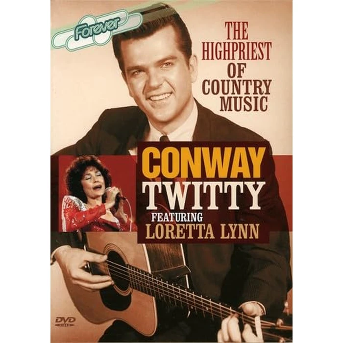 Conway Twitty: The High Priest of Country Music by Twitty, Conway - Used - Very Good condition - US$16.15
