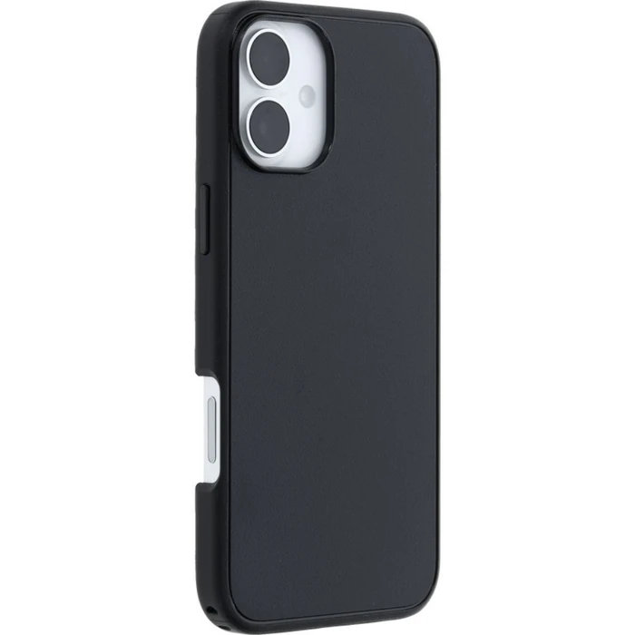 OtterBox Symmetry Series Phone Case with MagSafe for iPhone 16 Plus - Black by OtterBox - Image 3