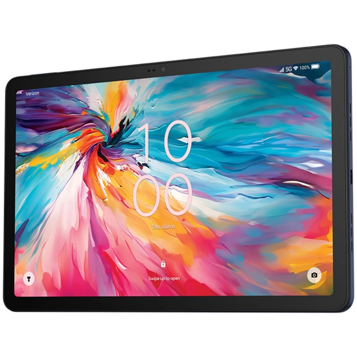 TCL Tab 10 NXTPAPER 5G - 128GB - Cellular + WiFi - Dark Blue by TCL - Image 3