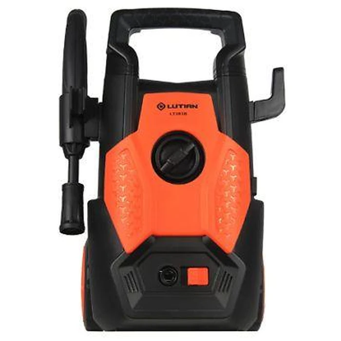Lutian LT303 Series Motor High Pressure Cleaner - Black/Orange by Lutian - Refurbished - Excellent condition
