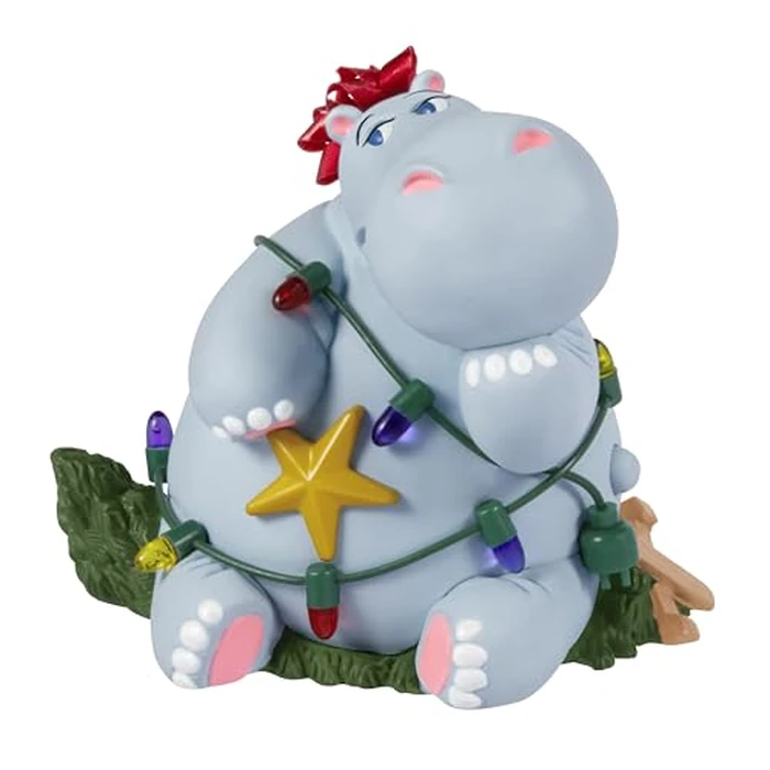 Hallmark Keepsake Christmas Ornament 2025, I Want a Hippopotamus for Christmas Musical, Funny Gifts by Hallmark Keepsake - Used - Acceptable condition