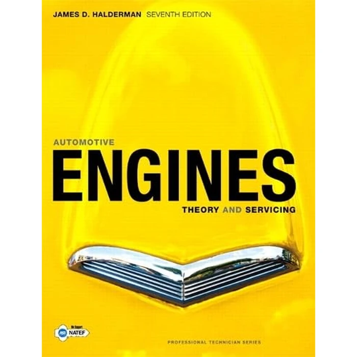 Automotive Engines: Theory and Servicing by PEARSON EDUCATION - Image 1