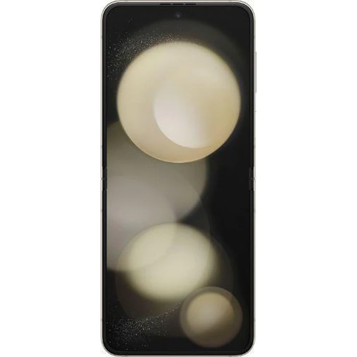 Galaxy Z Flip5 (5G) - 512GB - Cream - Unlocked by Samsung - Image 2