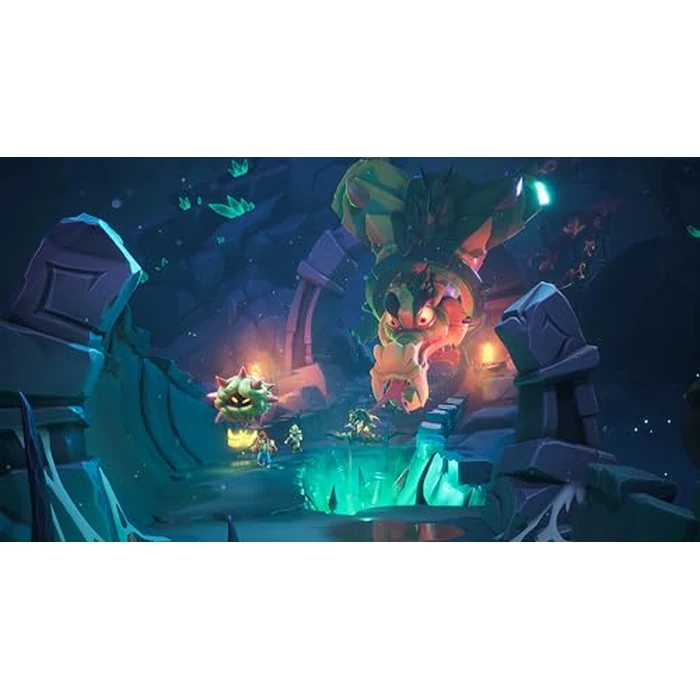 Nikoderiko The Magical World - Director’s Cut - PlayStation 5 by U&I Entertainment - Used - Like New condition - US$23.84