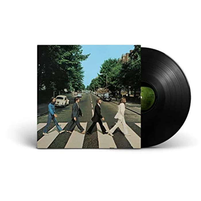 Abbey Road (Anniversary Edition)[LP] by The Beatles - Used - Very Good condition - US$20.85