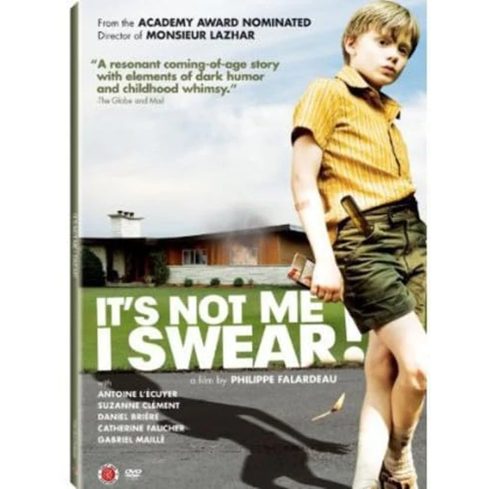 It's Not Me, I Swear! by FIRST RUN FEATURES - Used - Good condition