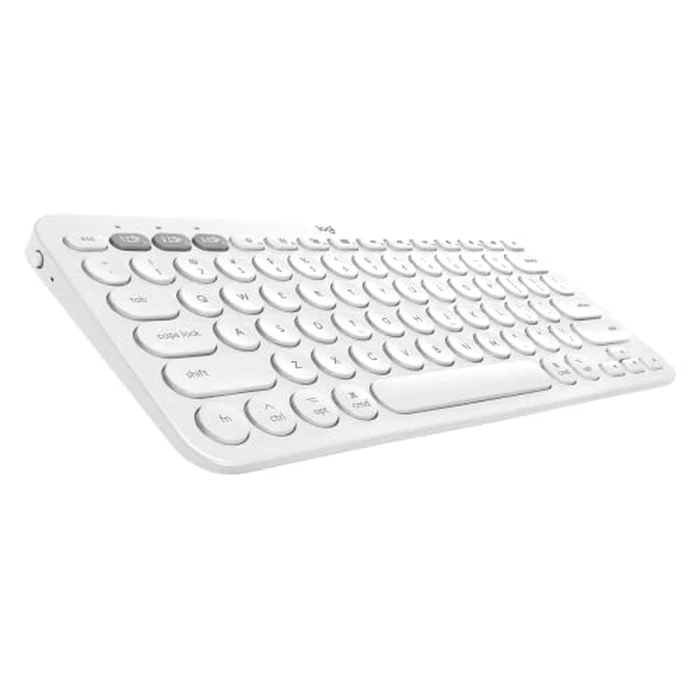 Logitech K380 Wireless Bluetooth Keyboard for Mac (Renewed) by Logitech - Refurbished condition