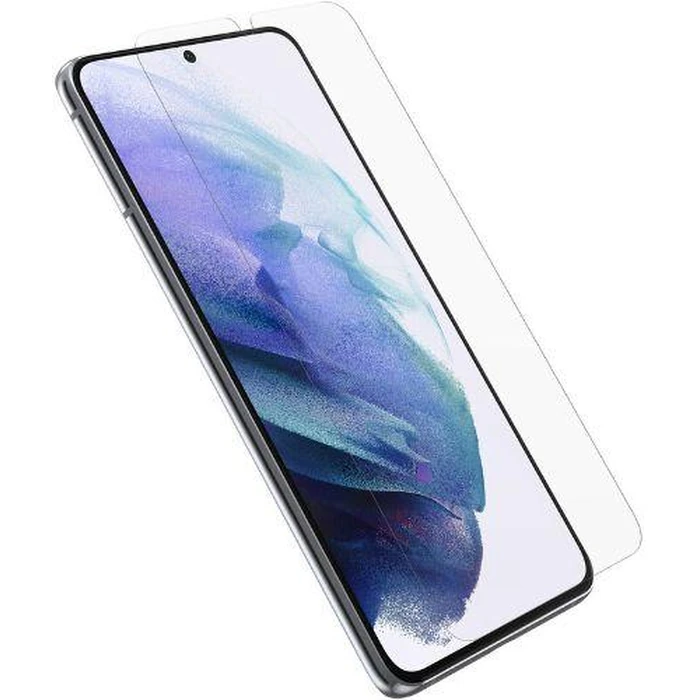 Otterbox Alpha Flex Flexible Screen Protector for Galaxy S21+ (5G) - Clear by Otterbox - Refurbished - Brand New condition - US$12.18