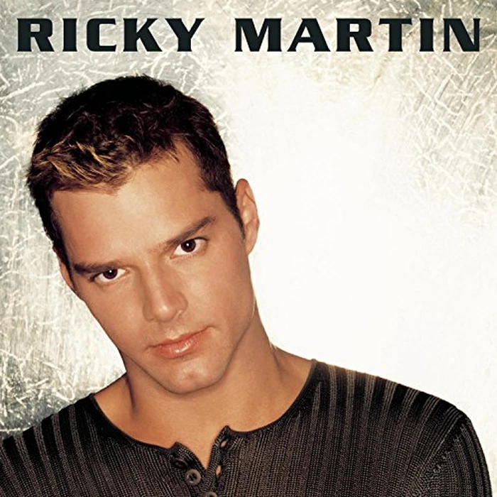 Ricky Martin by SONY MUSIC - Used - Good condition - US$5.06