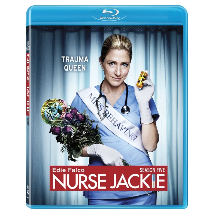 Nurse Jackie: Season 5 [Blu-ray] by Lionsgate - Used - Very Good condition - US$29.99