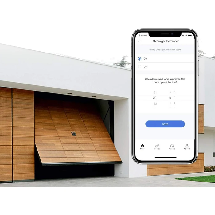 Refoss Smart Wi-Fi Garage Door Opener HomeKit (RSG100) - White by Refoss - Image 3