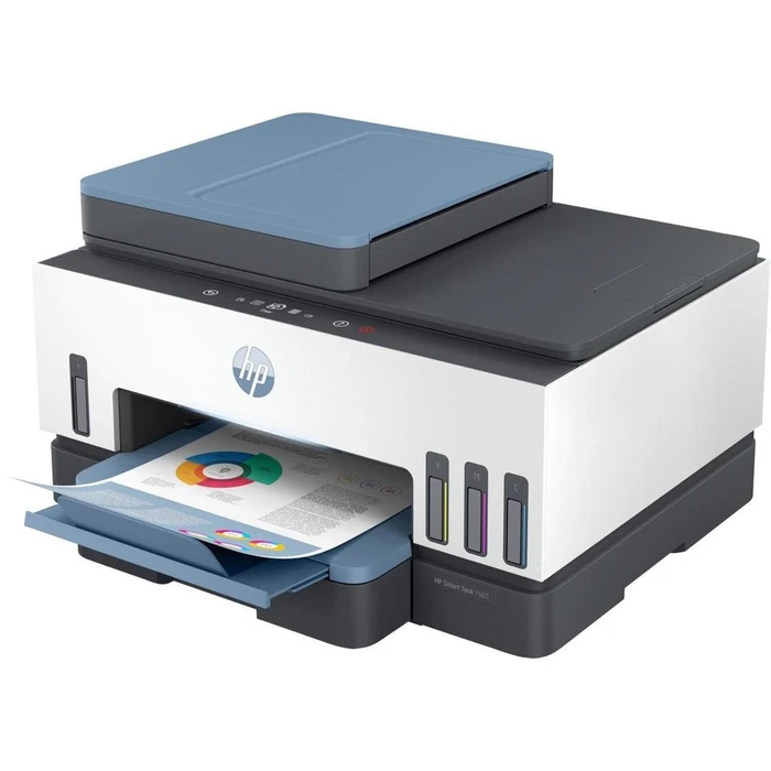 HP Smart Tank 6001 All-in-One InkJet Printer - Black by HP - Image 2