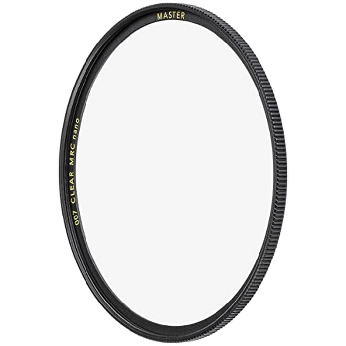 B+W 86mm Master Clear MRC Nano 007M Glass Filter by B+W - Used - Very Good condition
