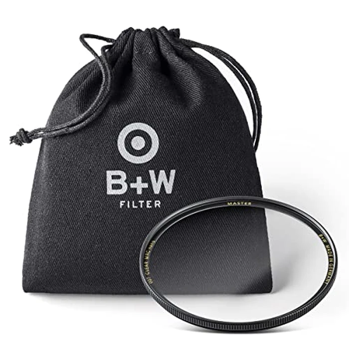 B+W 86mm Master Clear MRC Nano 007M Glass Filter by B+W - Image 2