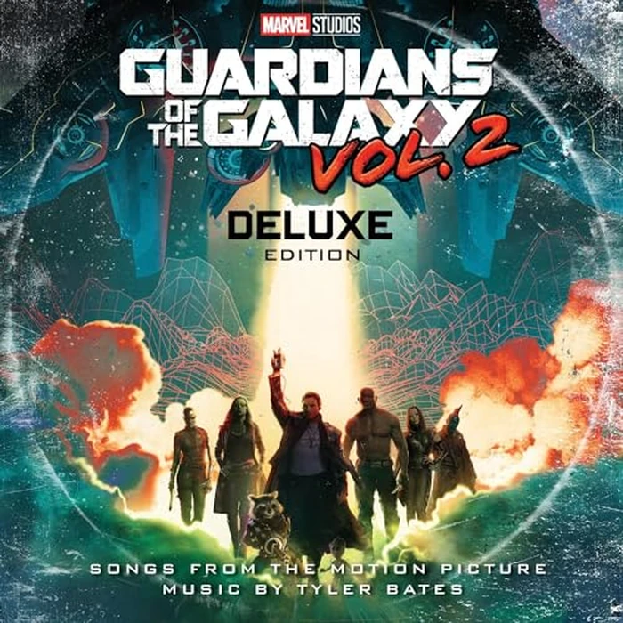 Guardians Of The Galaxy Complete Awesome Mix Deluxe Record Collection - Volumes 1, 2 and 3 Original Soundtrack 3 Album Bundling by Various Labels - Image 4